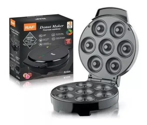 MAQUINA DONUTS X7 - R520