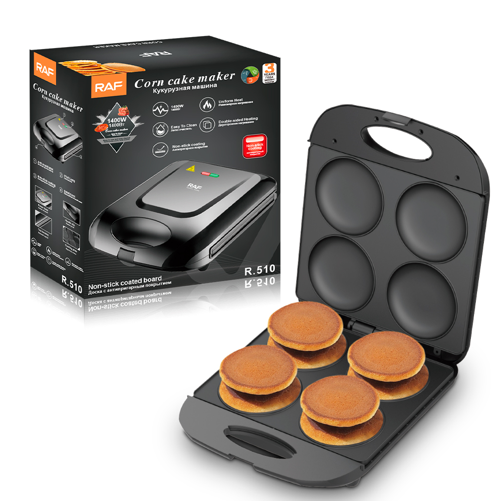 MAQUINA PAN CAKE - R510