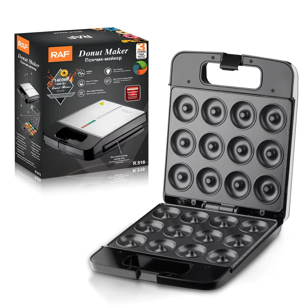 MAQUINA DONUTS X12 - R518