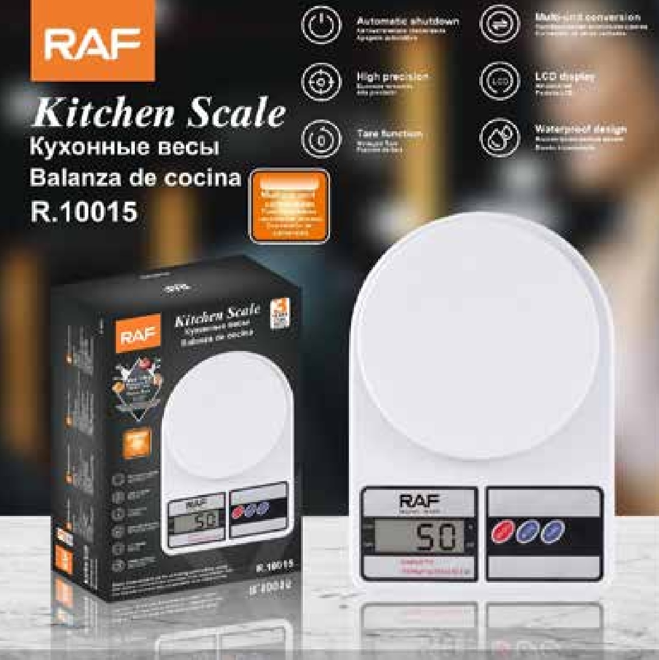 BALANZA GRAMERA (R10015)