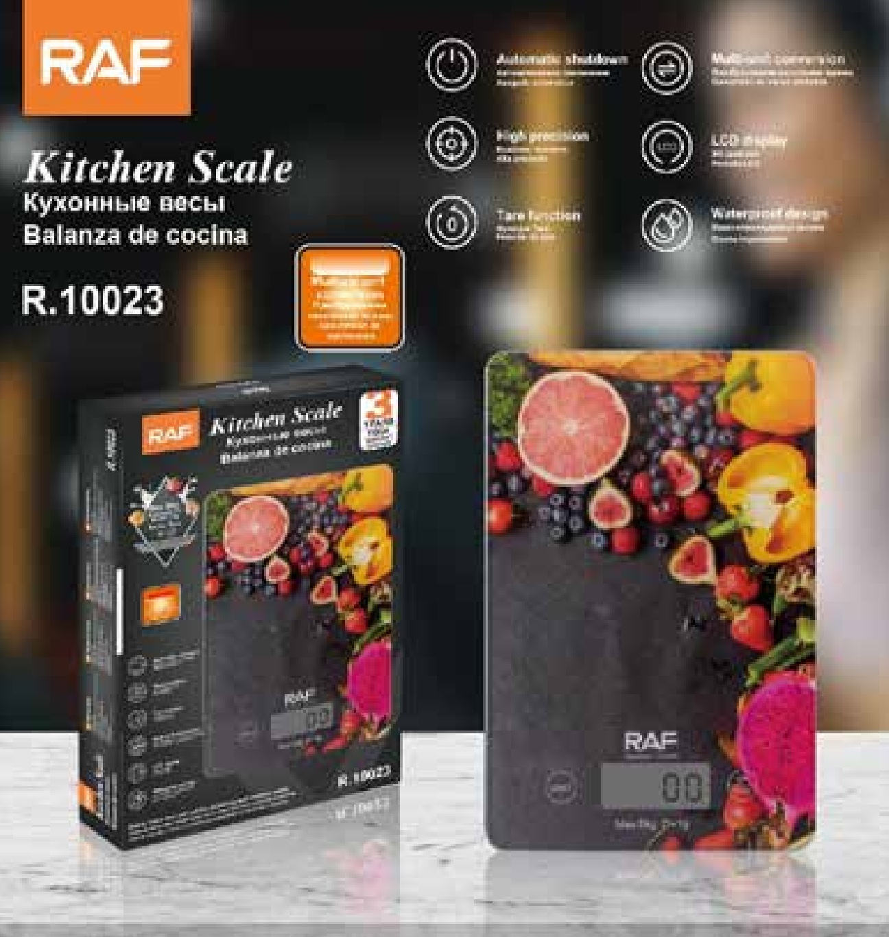 BALANZA (R10023)