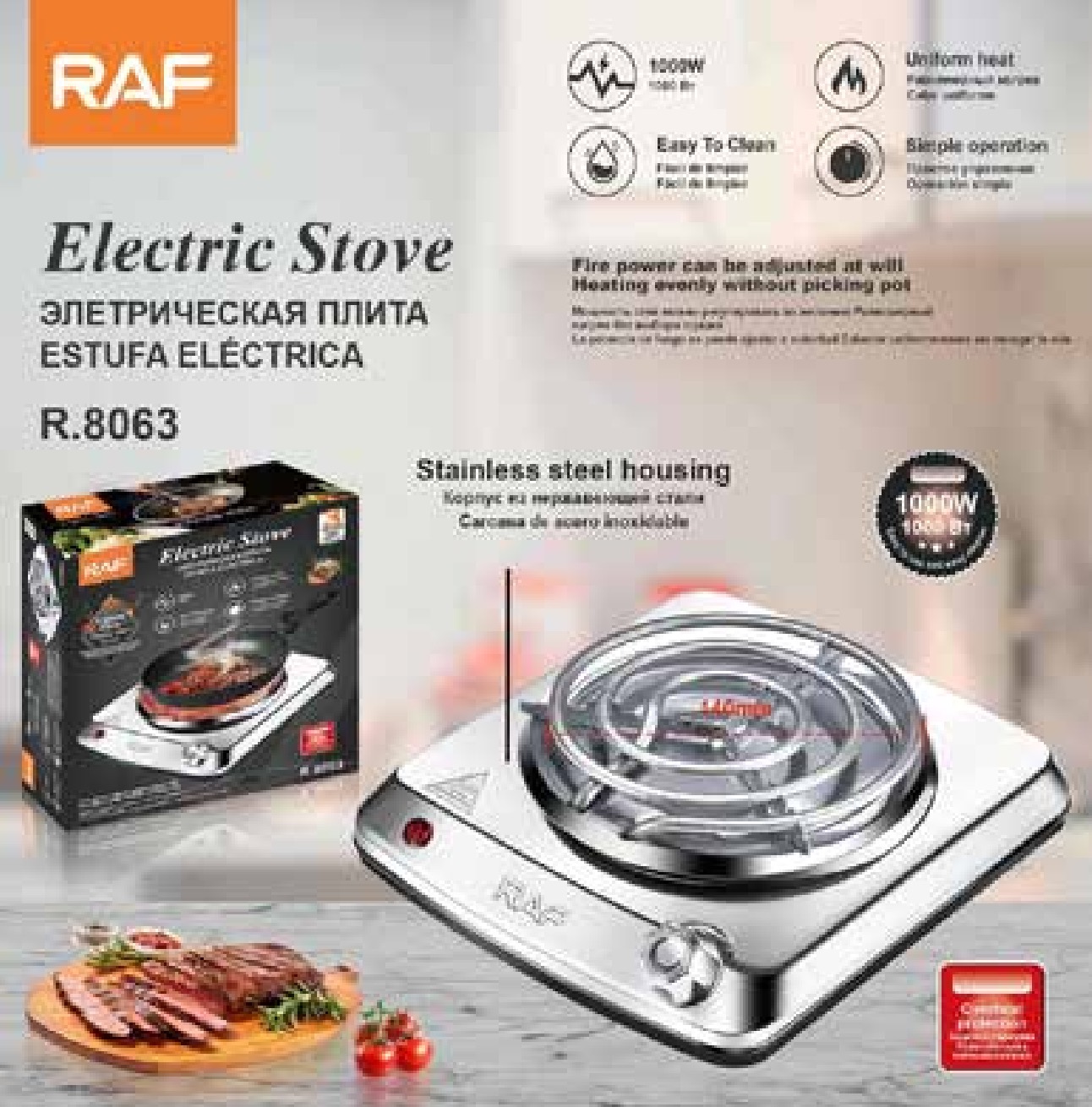 COCINA 2 HORNILLAS (R8063)
