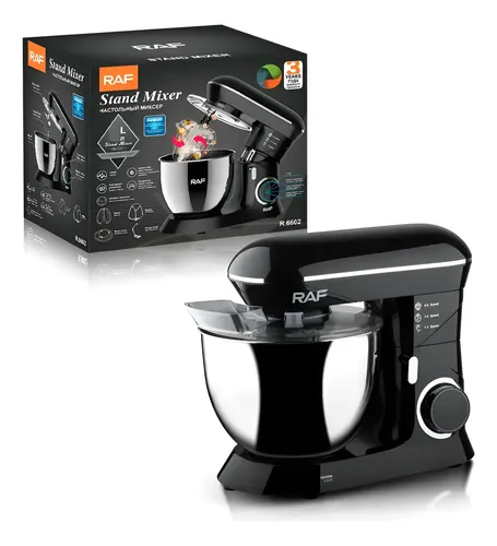 BATIDORA PEDESTAL 8L - R6602