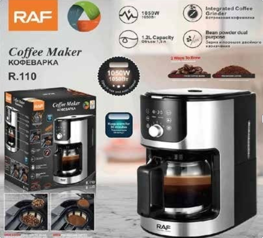 CAFETERA 2 EN 1 (R110)