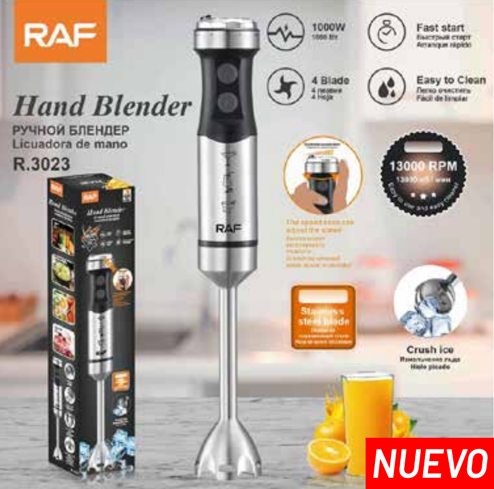 LICUADORA DE MANO(R3023)
