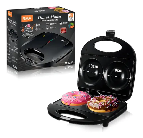 MAQUINA DONUT - R2228