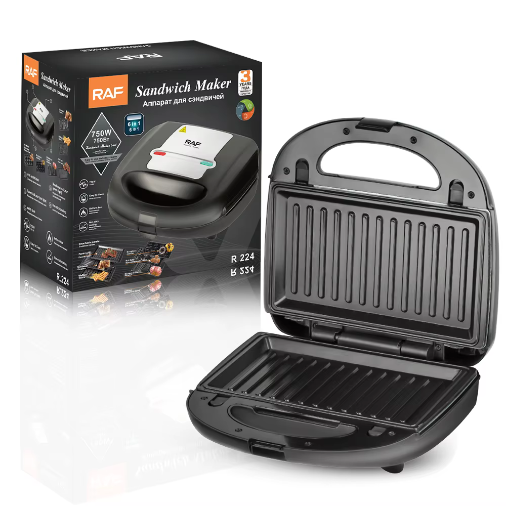 SANDWICHERA 6 EN 1 - R224